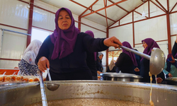 Antalya Elmalı’da Aşure Etkinliği