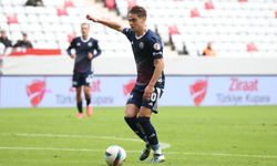Emre Uzun’dan Antalyaspor’a Duygusal Veda