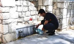 Taşkesiği Mahallesi’ne Kalıcı ve Güvenli İçme Suyu Yatırımı