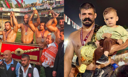 Antalya’ya 2 Altın Kemer Birden