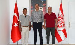 Antalyaspor’da Yönetici Mesaisi Sürüyor