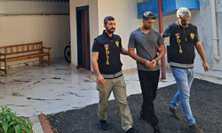 Manavgat’ta Hırsızlık Suçundan Aranan Firari Hükümlü Yakalandı