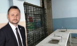 Başkan Tekeli'den Okul Güçlendirmelerine Sert Eleştiri