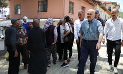 İğdecik Köyü’nde Aşure Etkinliği Düzenlendi