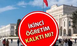 İkinci Öğretim Kalktı mı? Örgün ve İkinci Öğretim Arasındaki Farklar Nelerdi?