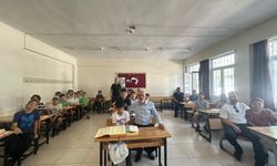 İl Müftüsü Biçer’den Yaz Kur’an Kurslarına Ziyaret