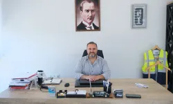 Antalya'da İnşaatlarda İş Güvenliği Alarmı