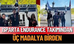 Isparta Atlıspor’dan Uluslararası Yarışmada Tarihi Başarı!