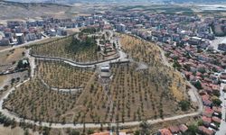 Isparta Belediyesi, Çünür Tepesi’nde Yeniden Düzenleme Çalışmalarını Hızlandırdı