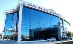 Isparta’nın Diş Sağlığı Merkezi Türkiye’ye Hizmet Veriyor