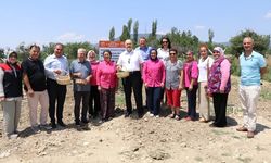 Isparta Kadın Çiftçiler Tarımda Yeni Bir Döneme Giriyor