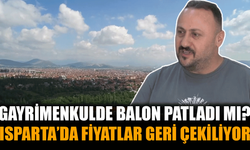 Isparta’da Konut Fiyatları Geriliyor: Uzmanlardan Alım Tavsiyesi