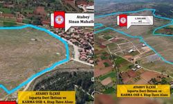 Atabey’de Sanayi Hamlesi Devam Ediyor