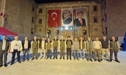 Isparta Orman Bölge Müdürlüğü'nden Demokrasi Nöbeti