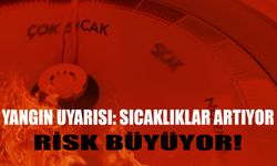 Isparta Orman Bölge Müdürlüğü’nden Yangın Uyarısı: Sıcaklıklar Artıyor, Risk Büyüyor!