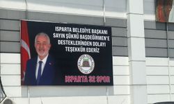Isparta32 Spor’a otopark desteği