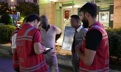 Isparta’da 1 Saatte 234 Şahsın Sorgulaması Yapıldı