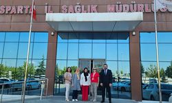 Isparta’da Diş Hastanelerinin “Sağlıkta Kalite Standartları” Değerlendirildi