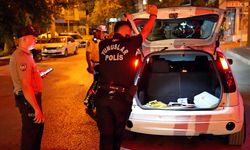 Isparta’da Dört Noktada Denetim: 89 Şahıs Sorgulandı