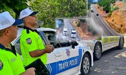 Isparta’da Drone Destekli Trafik Denetimi: Kural İhlallerine İdari İşlem Uygulandı