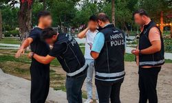 Isparta’da Fatih Mahallesi Ve IYAŞ AVM Çevresinde Denetim Yapıldı Uy*Şturucuyla Mücadele Aralıksız Sürüyor