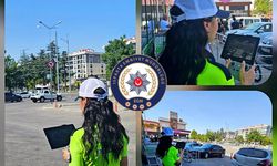 Isparta’da Trafikte Drone Destekli Denetim: Kural İhlallerine Geçit Yok