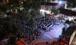 Isparta’da Yaz Akşamı Sineması Etkinliği Düzenlenecek