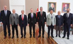Isparta’nın Sağlık Altyapısını Güçlendirmek İçin Önemli Görüşme