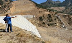 Isparta’ya Yıllık 10,6 Milyon m³ İçmesuyu Temin Edilecek
