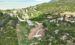 Isparta’yı Taşkınlardan Korumak İçin Çalışmalar Tüm Hızıyla Devam Ediyor