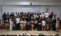 ISUBÜ, Uluslararası Erasmus+ Programına Ev Sahipliği Yaptı