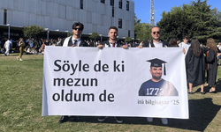 İTÜ Mezuniyetinde Skandal Üstüne Skandal! Protestolar, Ayet Gerginliği ve Sürpriz Bir Arama
