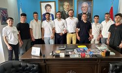 İYİ Parti Isparta Teşkilatı Gençlerle Güçleniyor