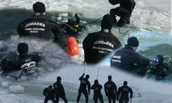 Jandarma’dan Suda Boğulmalara Karşı Harekât!