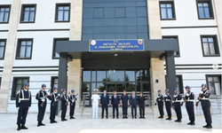 Antalya İl Jandarma Komutanlığı Yeni Hizmet Binasında Göreve Başladı