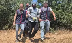 29 Yıl Hapis Cezalı Firari Ormanda Çadırda Yakalandı