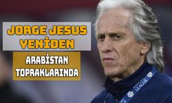 Jorge Jesus, Al Nassr’ın Yeni Teknik Direktörü Oldu