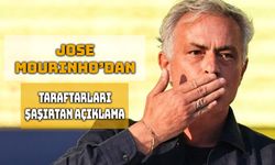 Mourinho’dan Şampiyonlar Ligi Açıklaması