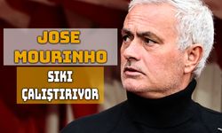 Fenerbahçe’de Jose Mourinho Dokunuşu