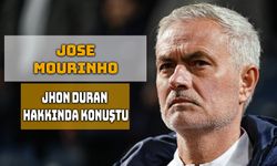 Jose Mourinho’dan Jhon Duran Yorumu