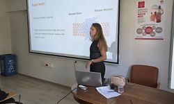 Isparta’da Kanser Taramalarında Erken Tanı Eğitimi Düzenlendi