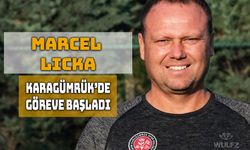 Fatih Karagümrük’te Marcel Licka Dönemi