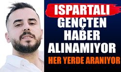 Emrah Yılmaz’dan Dünden Bu Yana Haber Alınamıyor