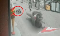 Şarkikaraağaç’ta Motosiklet Kazası: 1 Kişi Yaralandı