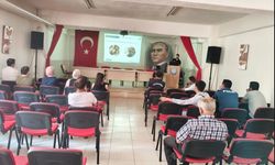 AFAD’dan Aksu’da Kamu Personeline KBRN ve Şüpheli Posta Eğitimi