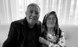 Başkan Yüksel Kepenek'in Annesi Hayatını Kaybetti