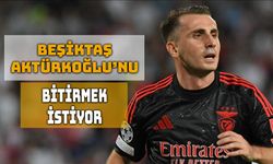Beşiktaş, Kerem Aktürkoğlu İçin Harekete Geçti
