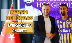 Kerem Demirbay, Eyüpspor'a Transfer Oldu