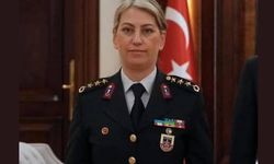 Türk Jandarma Tarihinde Bir İlk: İlk Kadın Paşa Görevde