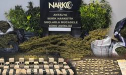 Kilolarca Uyuşt*rucu Ele Geçirildi: 27 Şüpheli Tutuklandı